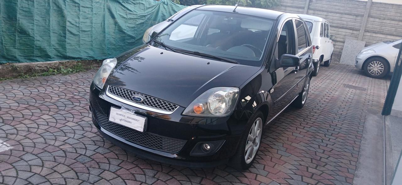 Neopatentati diesel Ford Fiesta