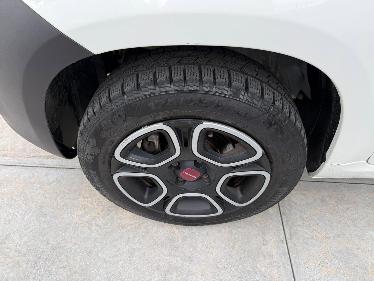 Fiat Panda 0.9 6Marce -VAN- 4X4 (IVA INCLUSA)