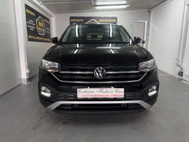 Volkswagen T-Cross 1.0 TSI