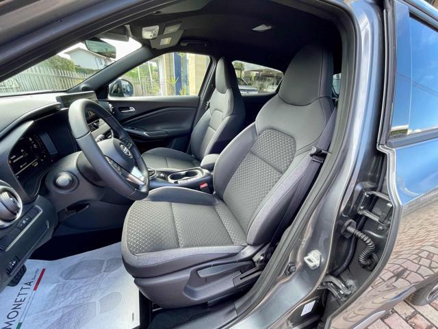 NISSAN Juke 1.6 HEV N-Design - KM0
