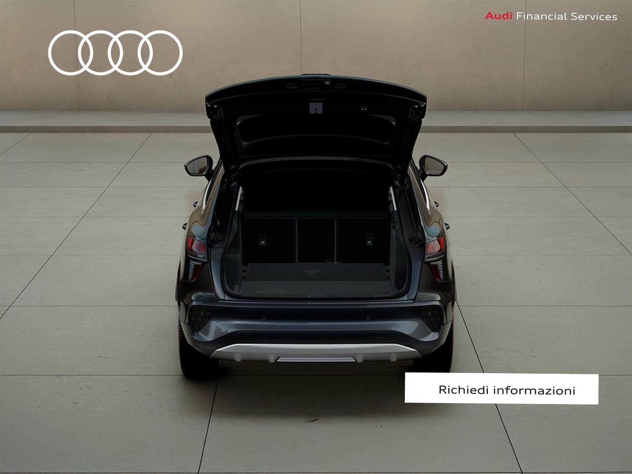 Audi Q3 2.0 tdi business advanced 150cv s-tronic