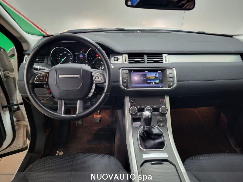 Land Rover RR Evoque Range Rover Evoque 2.0 TD4 150 CV 5p. Business Edition SE