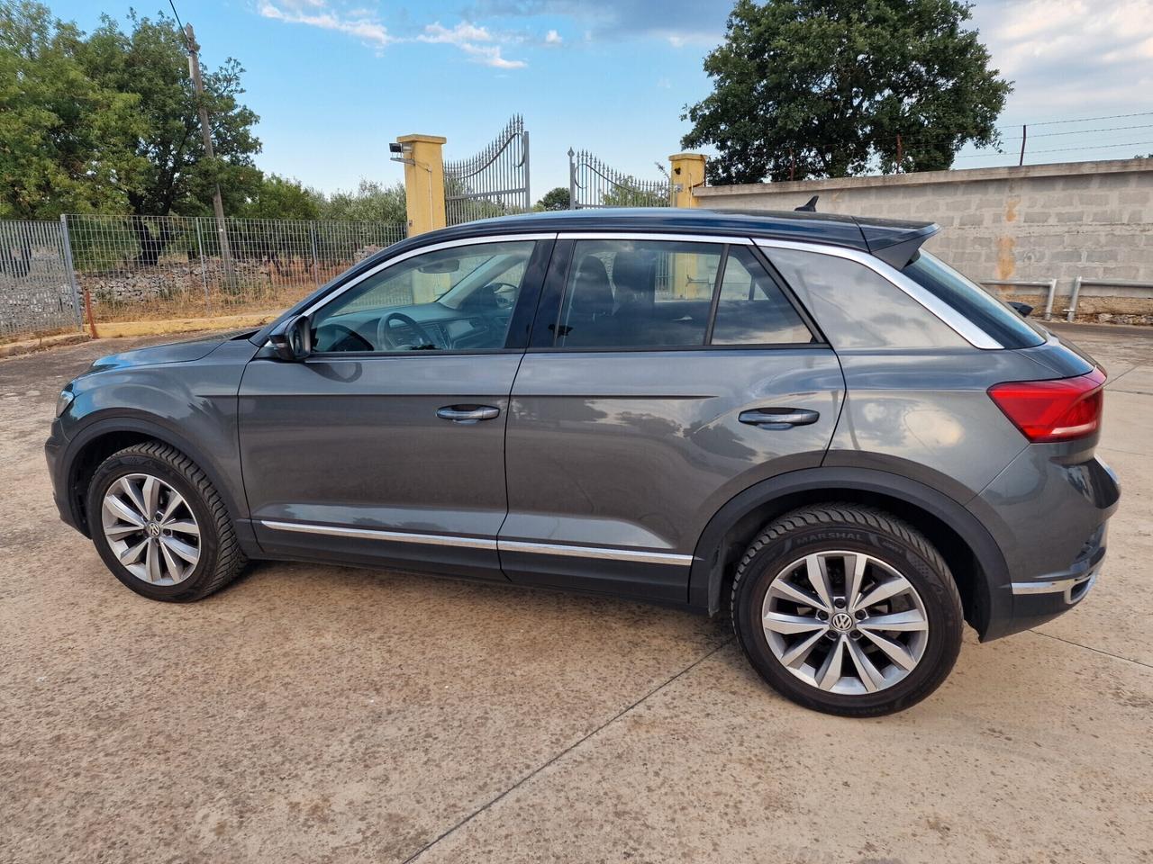 Volkswagen T-Roc 1.6 TDI Advanced BlueMotion Technology
