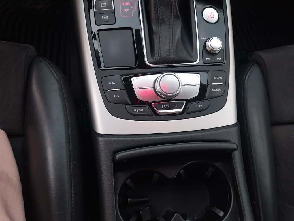 Audi A6 Avant 2.0 TDI 190 CV ultra