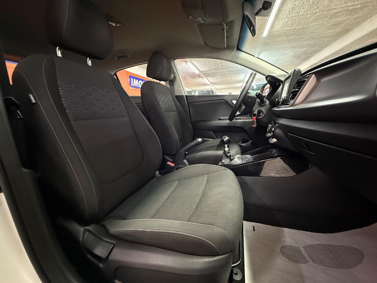 Kia Rio 1.2 MPi 5 porte GPL Active 82 CV