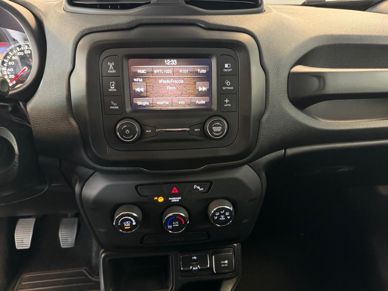 Jeep Renegade 1.4 T-Jet 120 CV GPL Longitude 70.000 KM
