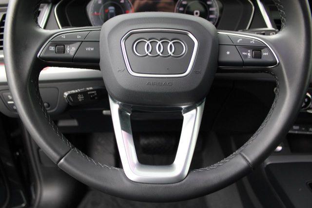 AUDI Q5 40 TDI 204 CV quattro S tronic S line N1 Autocarro