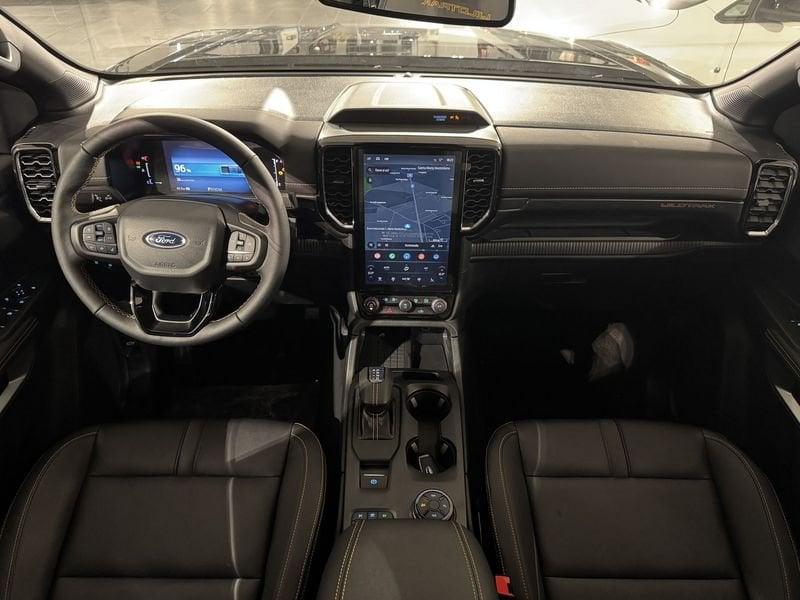 Ford Ranger Ranger 2.3 Plug In Hybrid aut.AWD 281 CV DC Wildtrak 5pt.