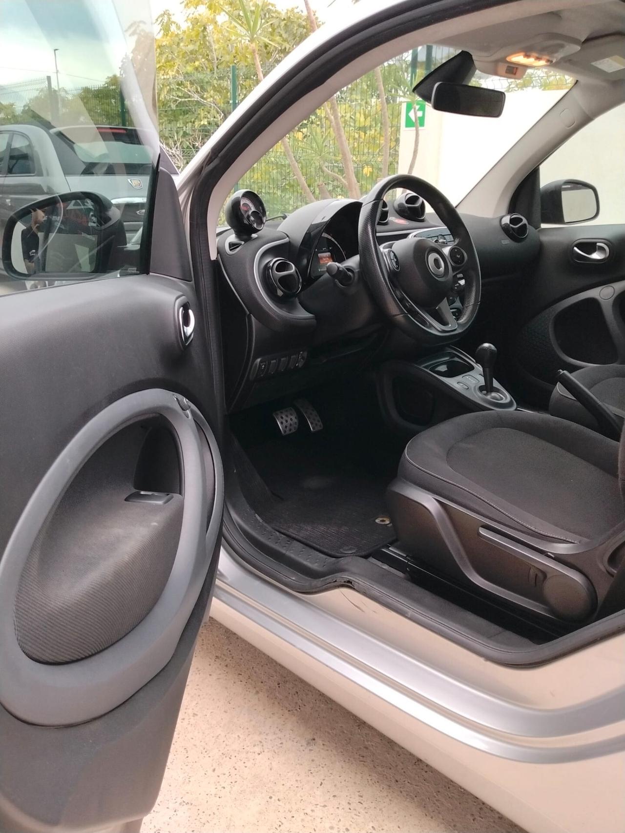 Smart ForTwo 90 0.9 Turbo twinamic Superpassion