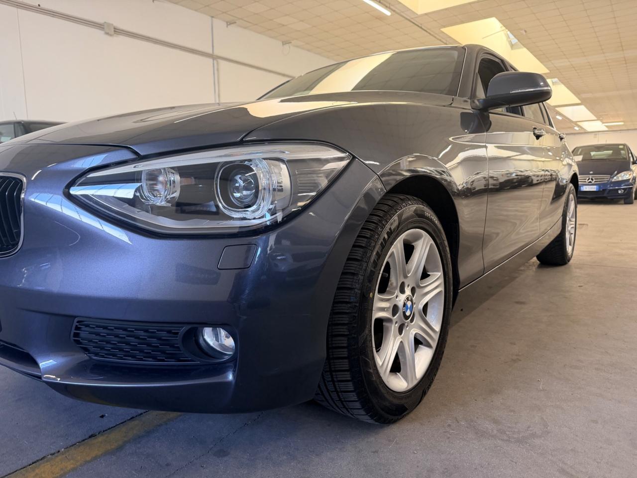 Bmw 118 118d 5p. Sport