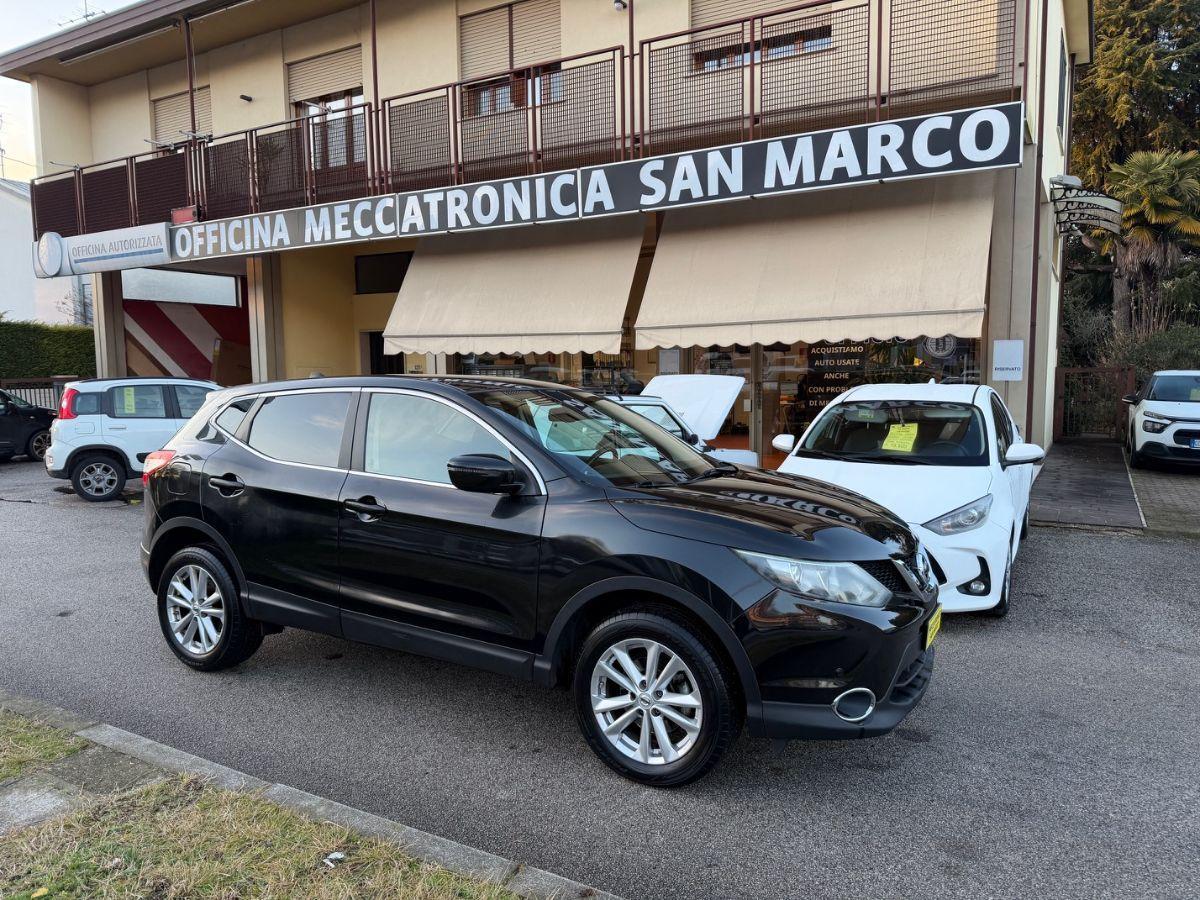 NISSAN - Qashqai - 1.5 dCi Acenta #UNICOPROPRIETARIO