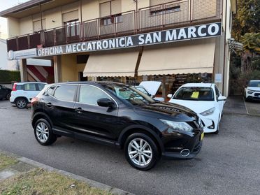 NISSAN - Qashqai - 1.5 dCi Acenta #UNICOPROPRIETARIO