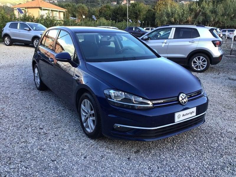 Volkswagen Golf Golf 1.4 TGI 5p. Business BlueMotion