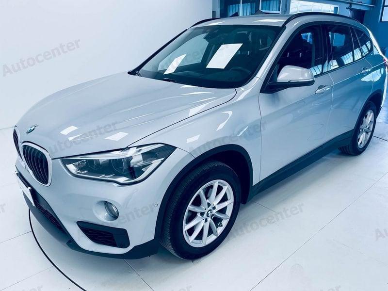 BMW X1 X1 sdrive18d Business auto my18