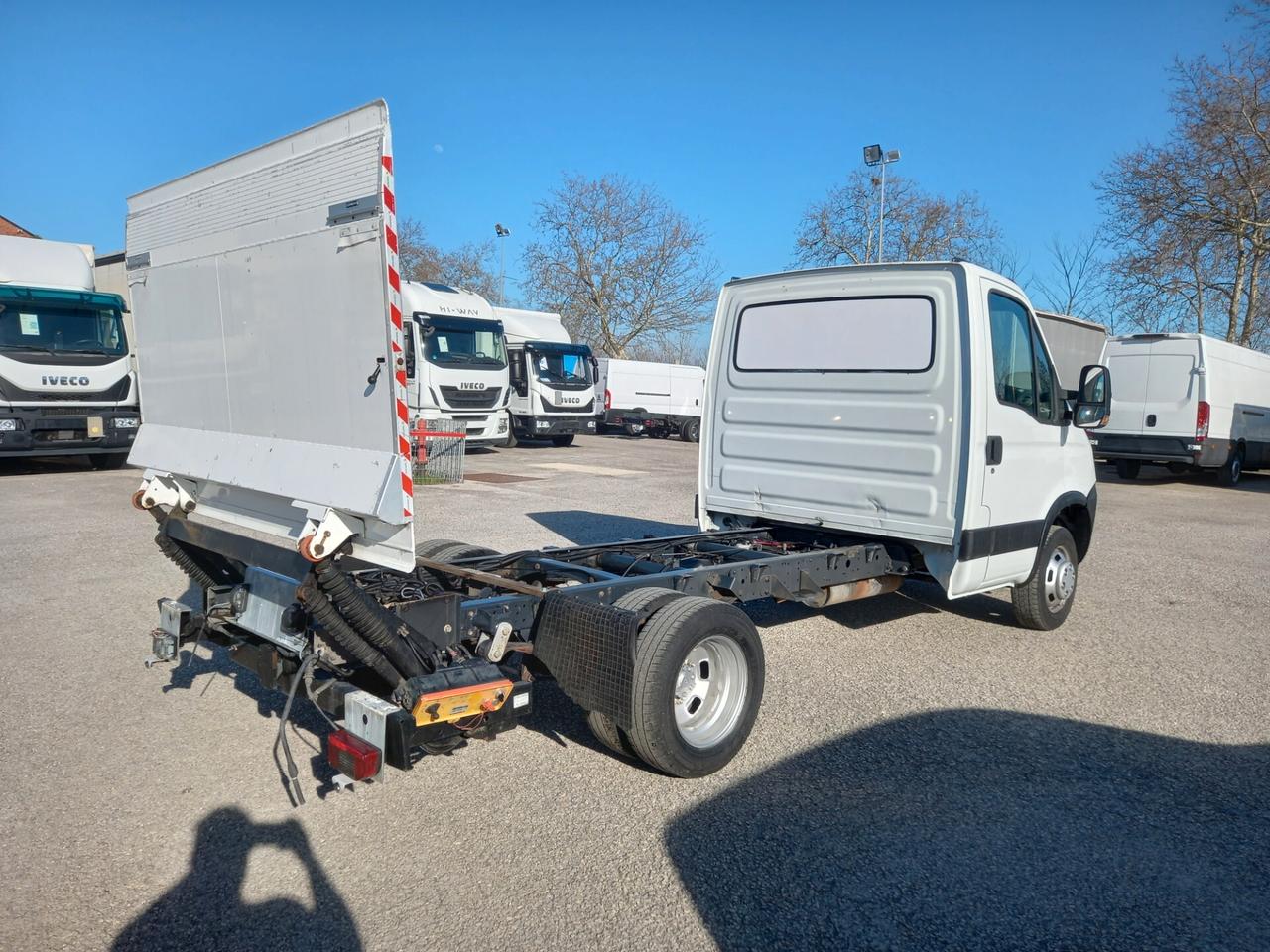 IVECO DAILY 35C13 (C60)