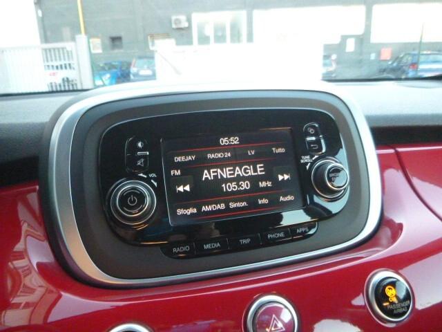 Fiat 500X 1.6 MultiJet 120 CV Pop Star. NEOPATENTATI