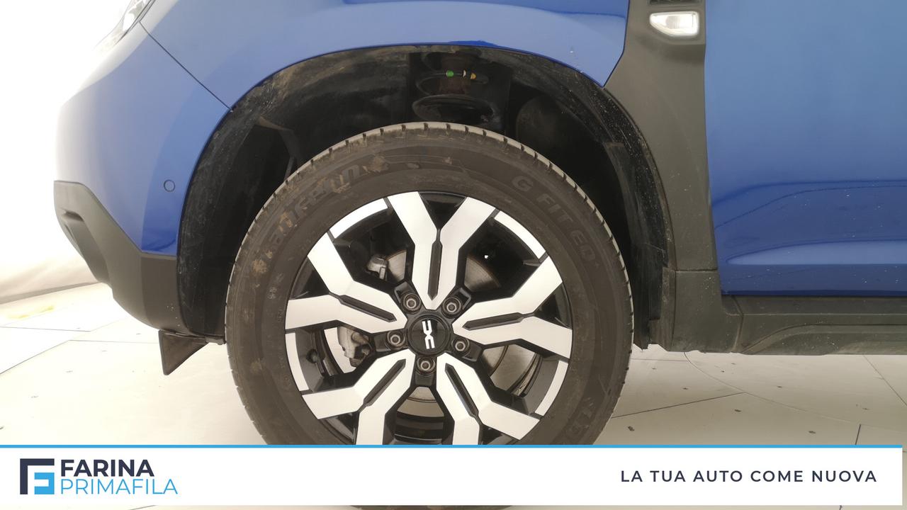DACIA Duster II 2021 - Duster 1.0 tce Journey Gpl 4x2 100cv
