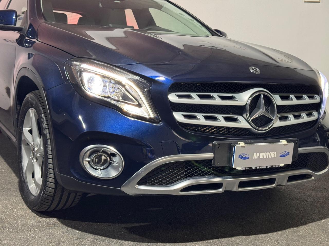 Mercedes-benz GLA 180 d Automatic Premium