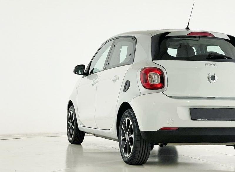 smart forfour forfour 70 1.0 Passion