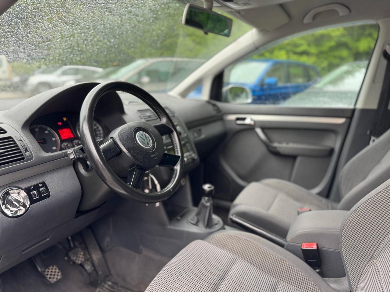 Volkswagen Touran 2.0 TDI 136CV Trendline