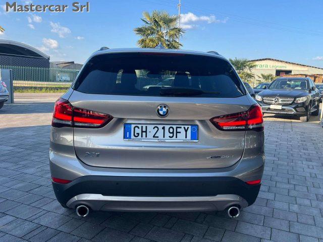 BMW X1 X1 xdrive20d Business Advantage auto - GH219FY