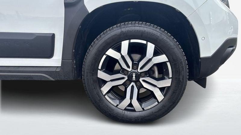 Dacia Duster II 2021 1.5 Blue dCi Journey UP 4x2