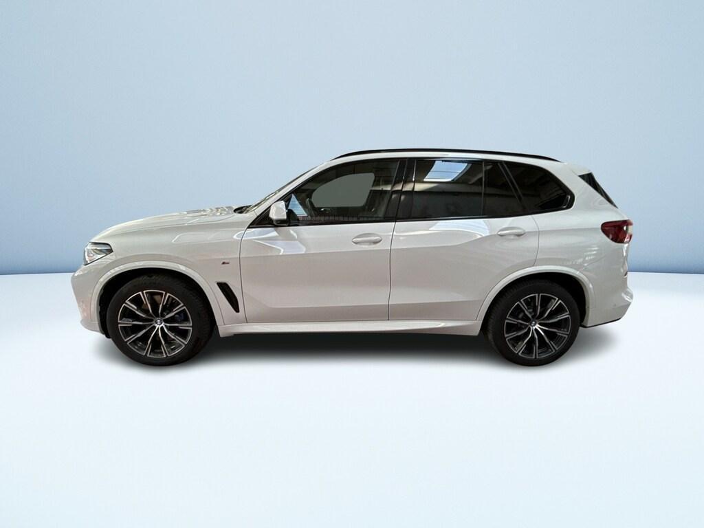 BMW X5 30 d Msport xDrive Steptronic