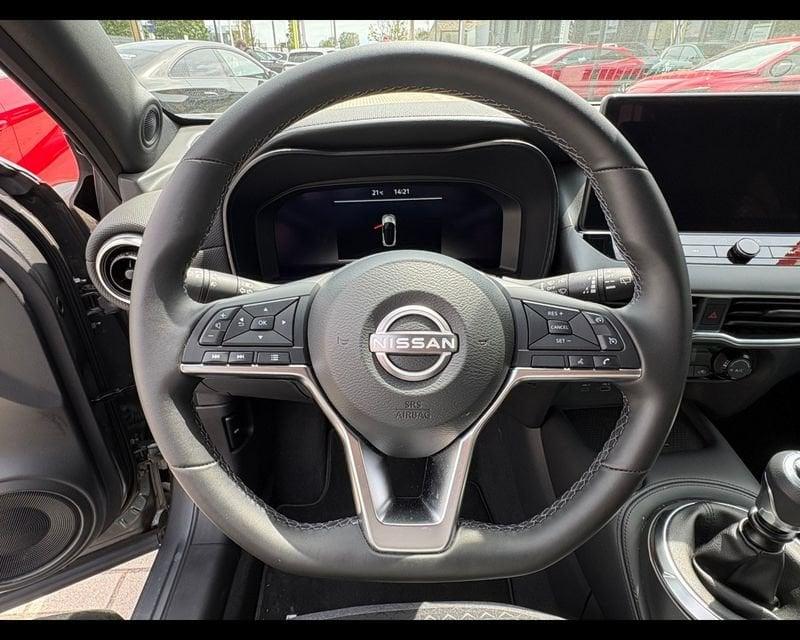 Nissan Juke Juke 1.0 N-Design 114cv