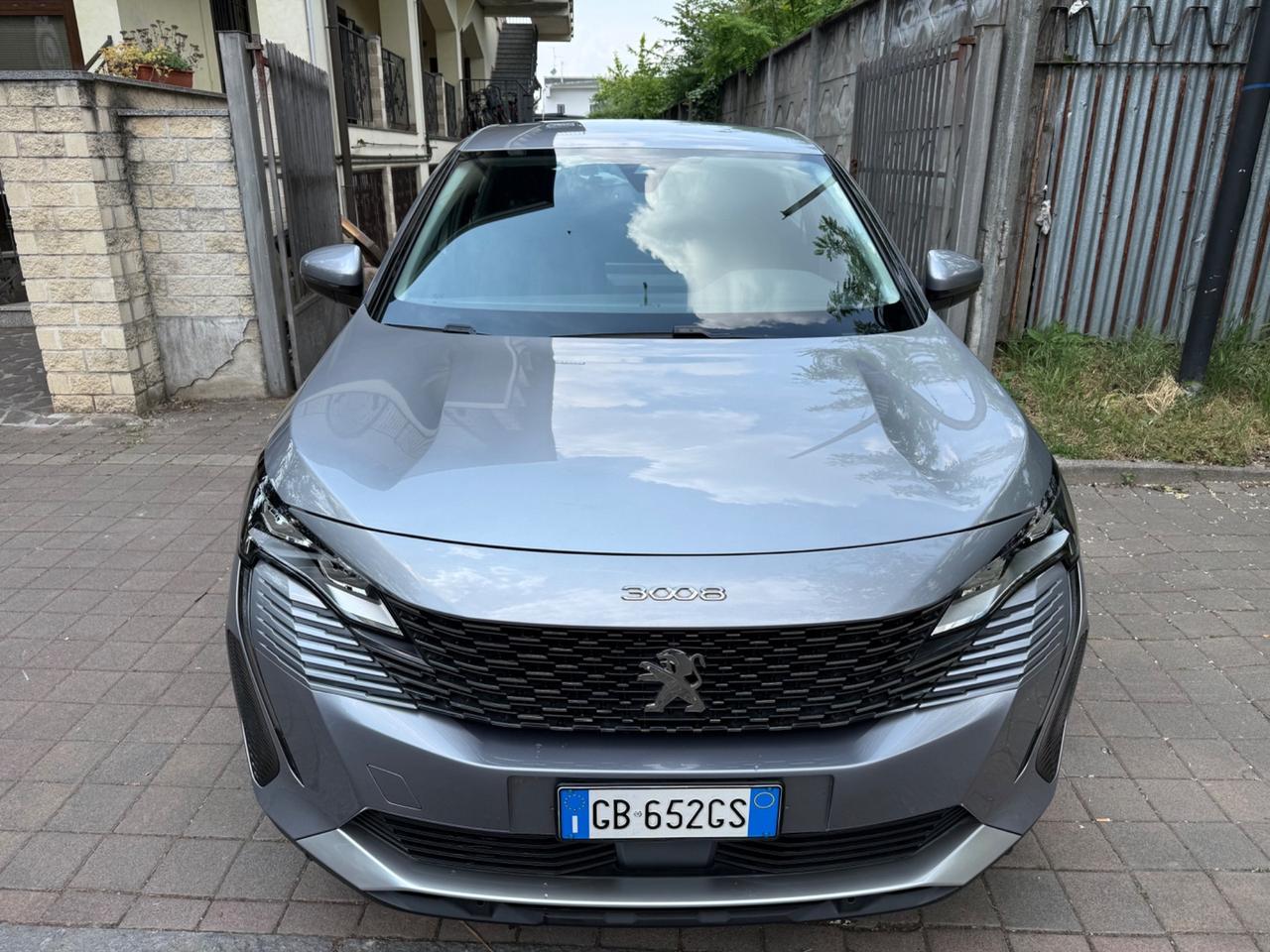 Peugeot 3008 BlueHDi 130 S&S Allure