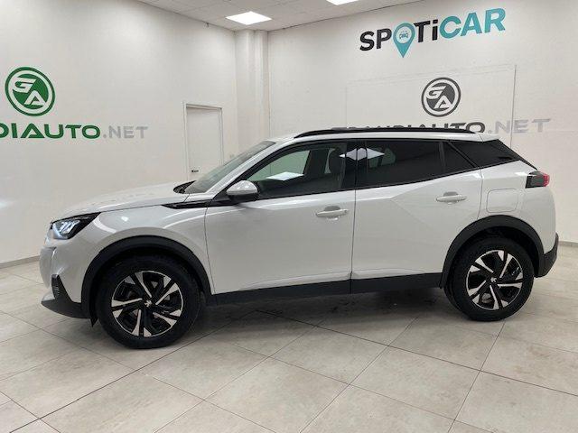 PEUGEOT 2008 II 2020 - 1.5 bluehdi Allure Pack s&s 110cv