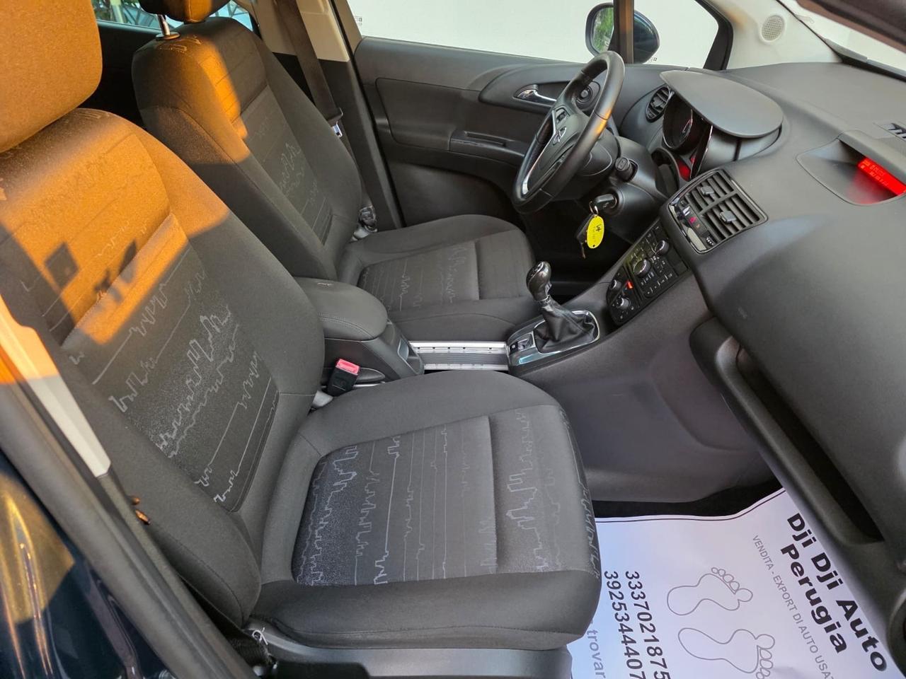 Opel Meriva 1.3 CDTI 95CV ecoFLEX Cosmo