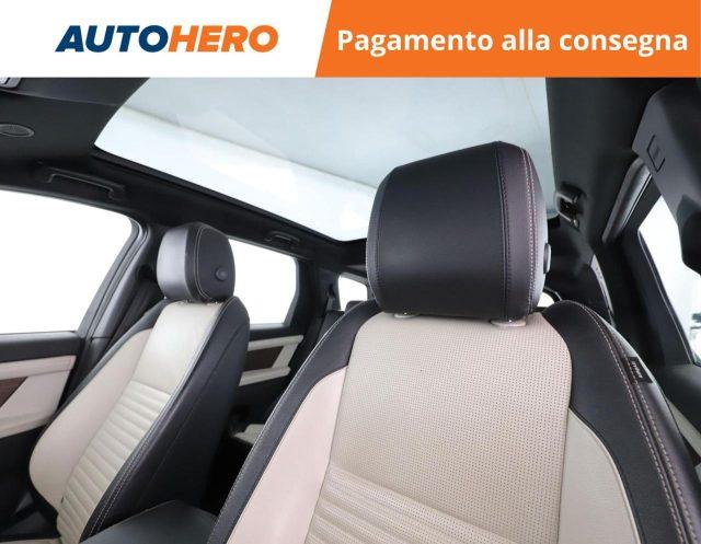 LAND ROVER Discovery Sport 2.0 Si4 200 CV AWD Auto R-Dynamic SE