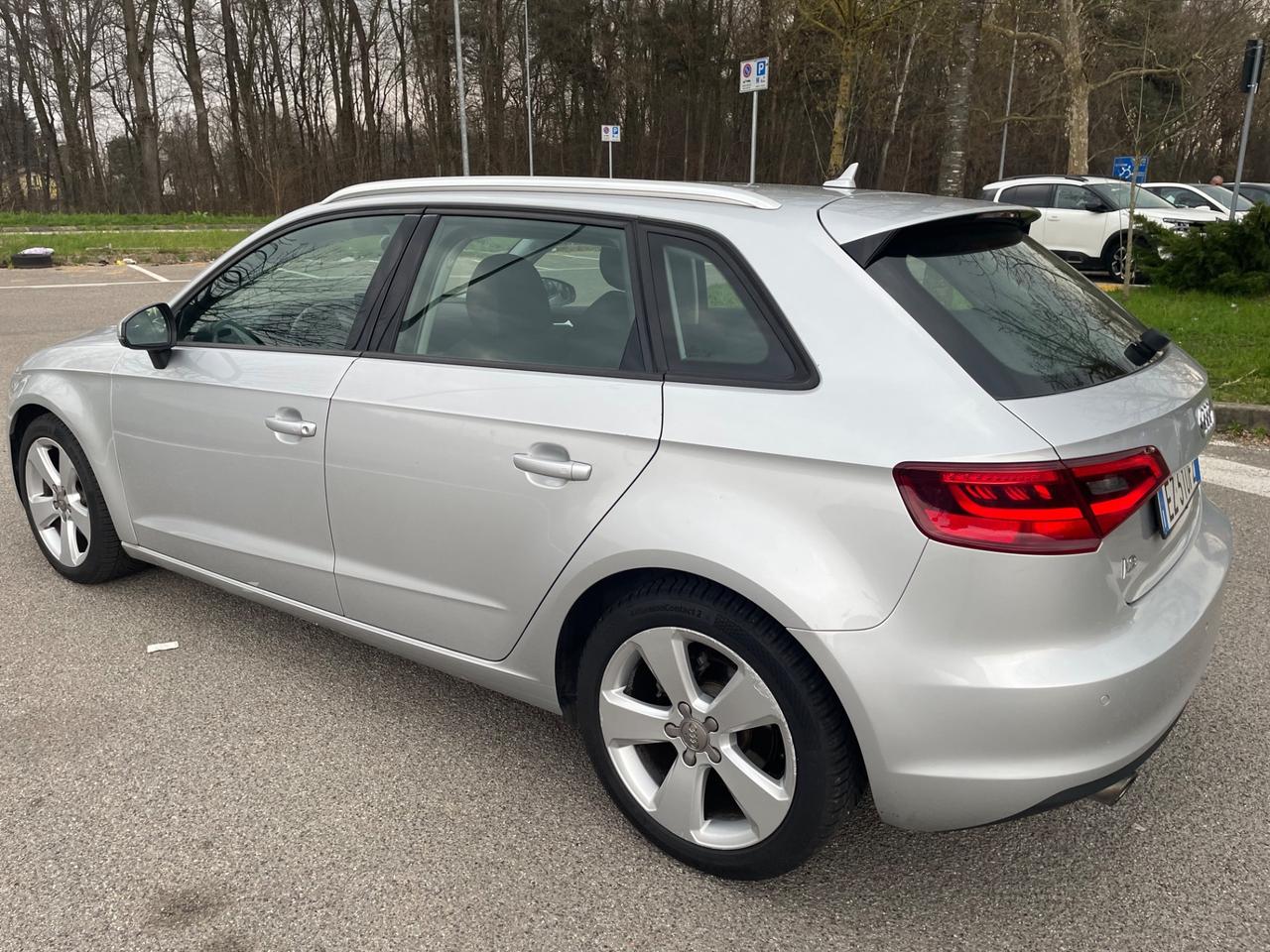 Audi A3 1.6 TDI*Automatik*Neopatentati*Cerchi*