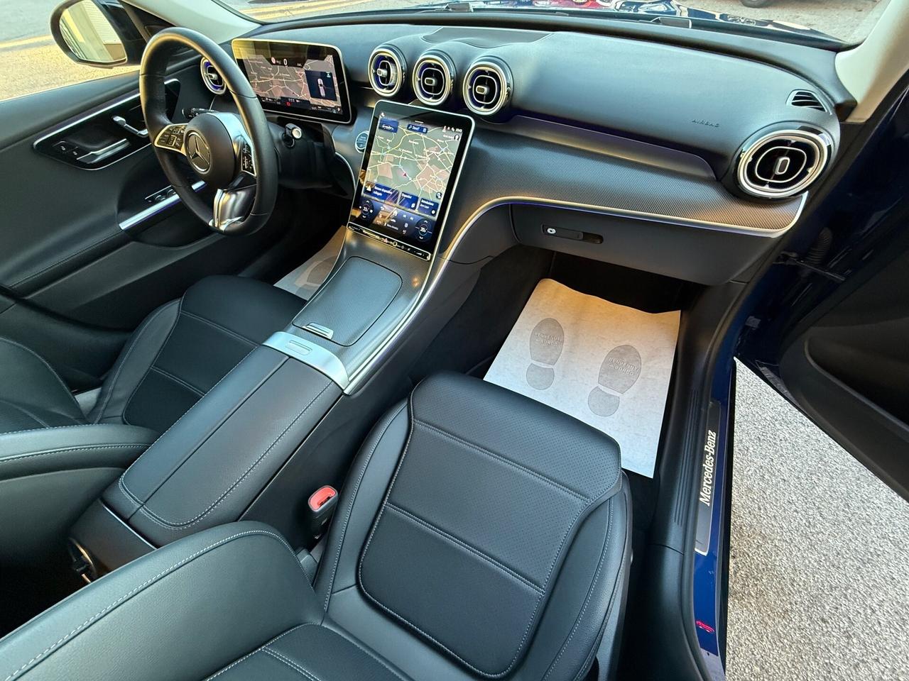 Mercedes-benz C 220d 4Matic All-Terrain