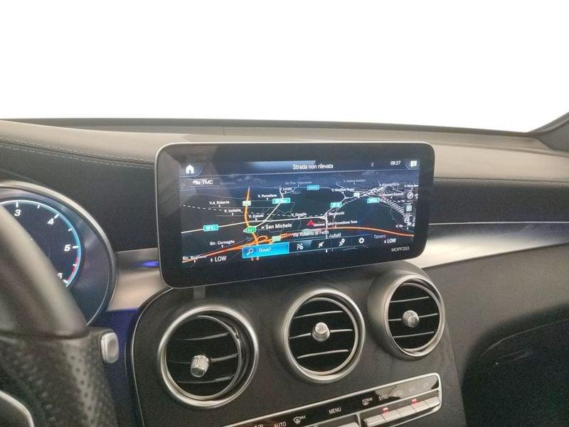 Mercedes-Benz GLC 300 d Premium Plus 4matic auto