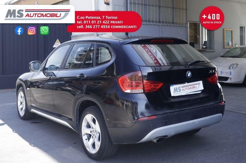 BMW X1 BMW X1 sDrive18d Futura Unicoproprietario