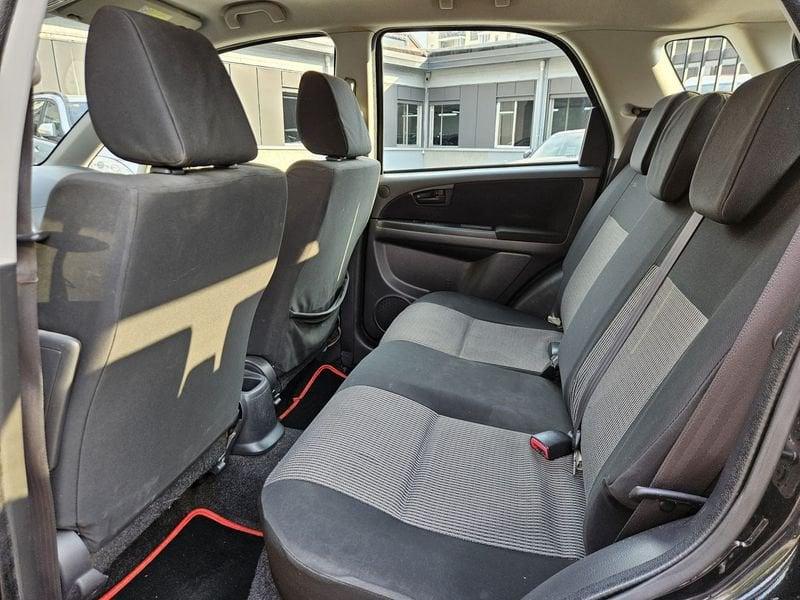 FIAT Sedici Sedici 2.0 mjt Dynamic 4x2 135cv