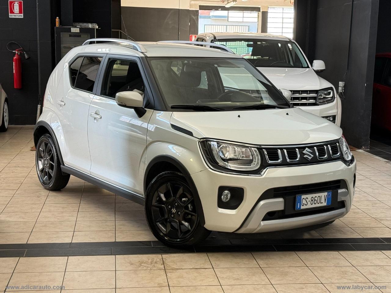 SUZUKI Ignis 1.2 Hybrid Top