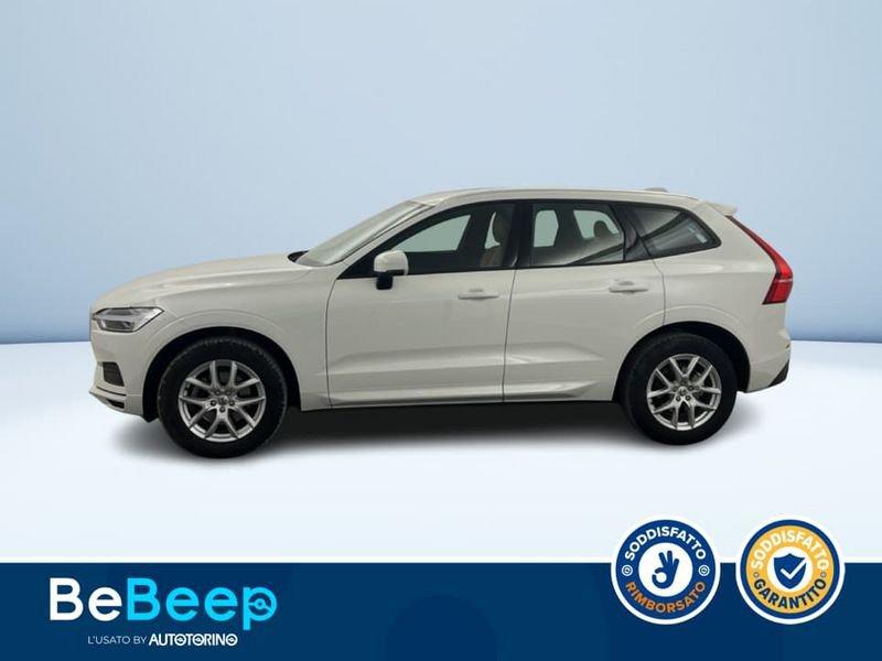 Volvo XC60 2.0 D4 BUSINESS AWD GEARTRONIC