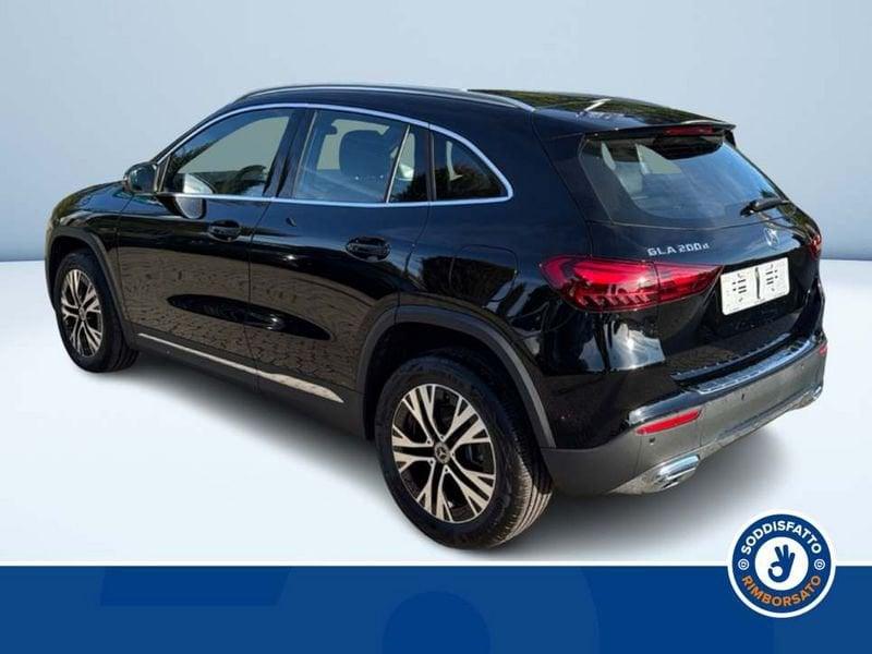 Mercedes-Benz GLA 200d Automatic Advanced Progressive