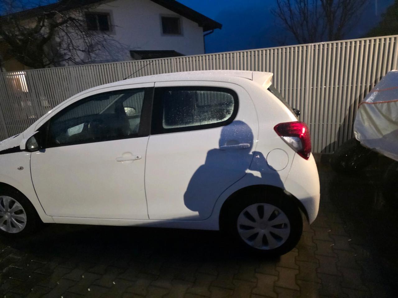 Peugeot 108 1.0 68cv 5 porte Allure TOP! Perfetta e garantita 12M