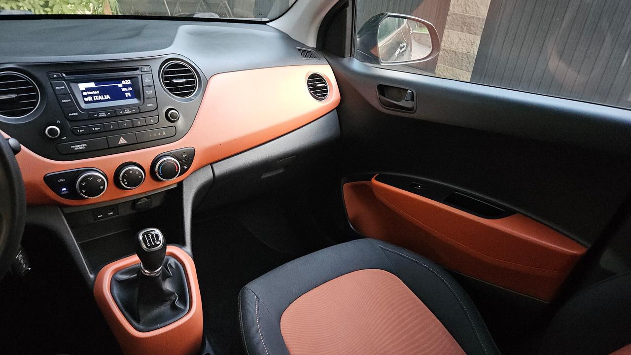Hyundai i10 1.0 MPI Comfort