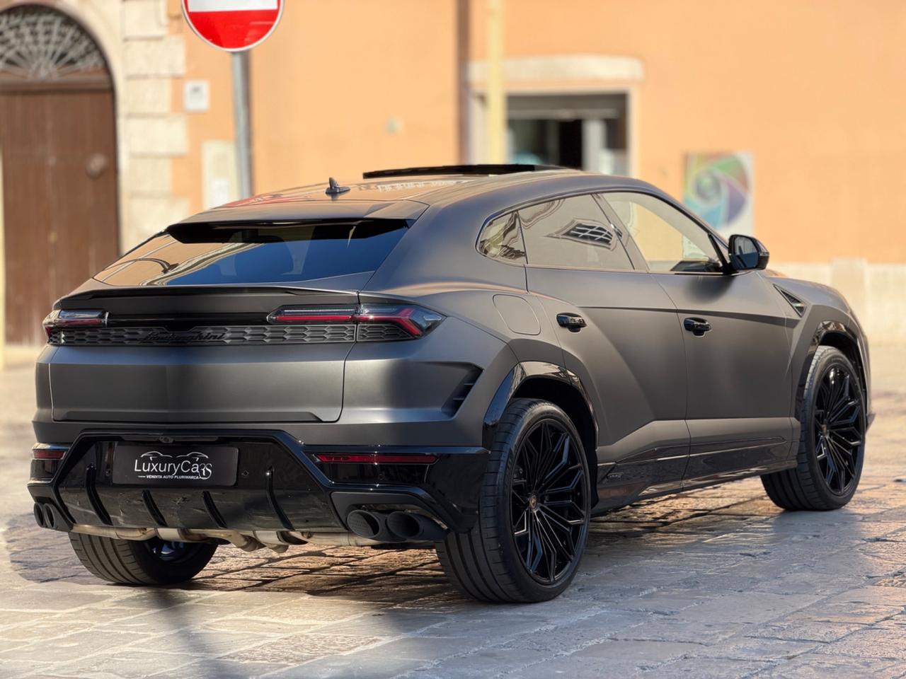 Lamborghini Urus 4.0 SE V8 HYBRID 800 CV TETTO B&O 23'