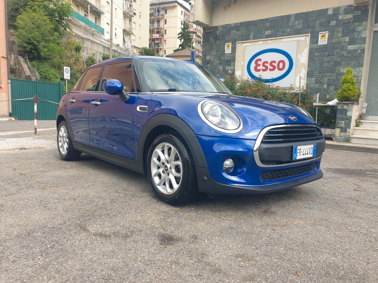 Mini 1.5 One D 5 porte
