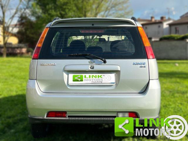 SUZUKI Ignis 1.5 16V 99 CV 4x4