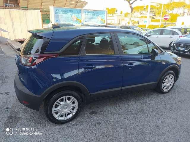 Opel Crossland X Crossland X 1.2 Advance 81cv Gpl