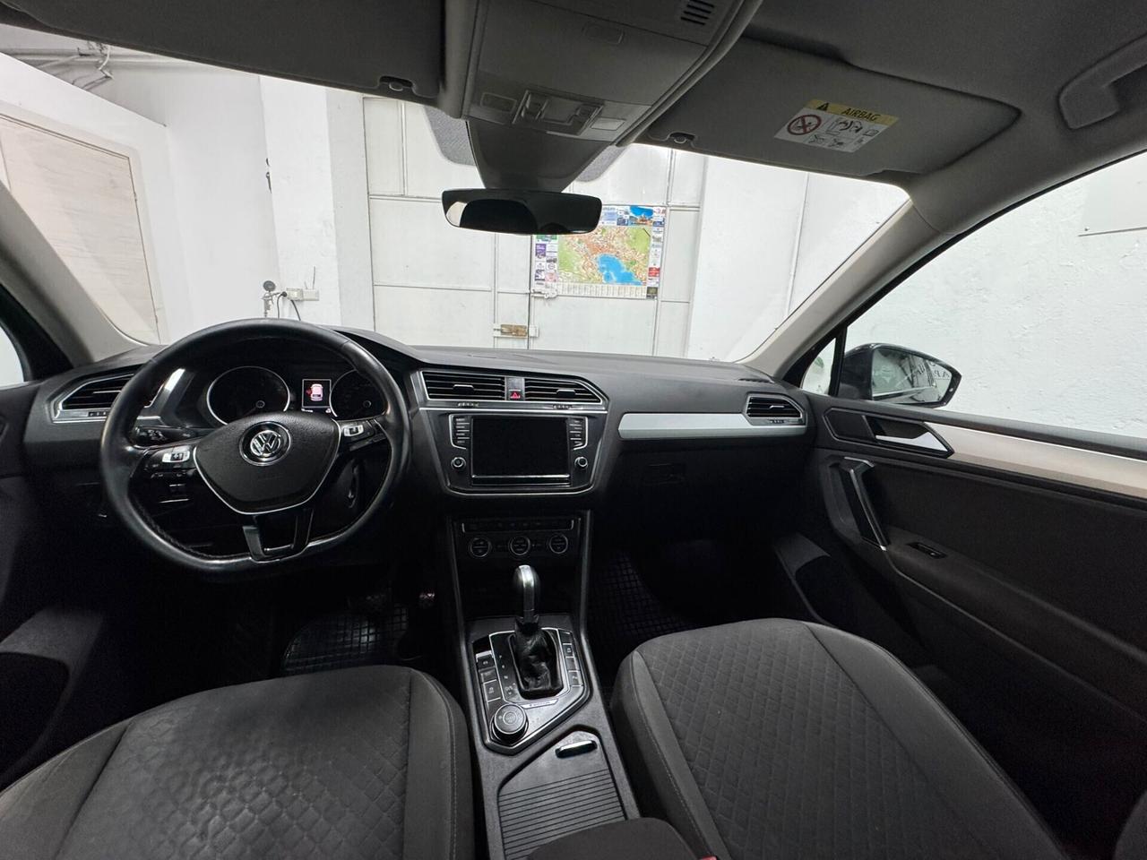 Volkswagen Tiguan 2.0 TDI SCR DSG 4MOTION Business BMT