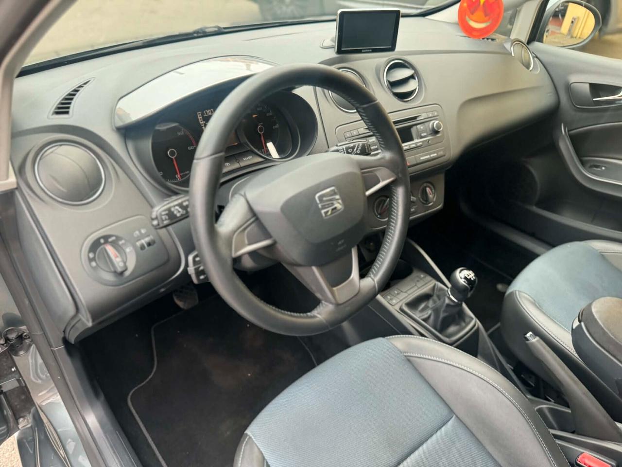 Seat Ibiza ST Anno 2015 1.2 Diesel 97.000 KM Euro5B