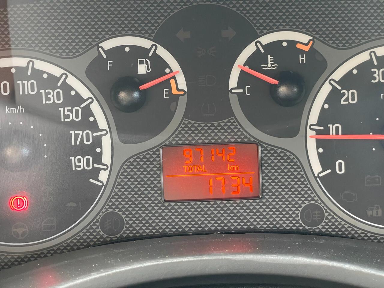 Fiat Panda 1.2 4x4 Climbing