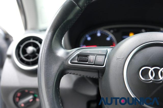 AUDI A1 SPB 1.4 TDI S-LINE ADMIRED FARI LED NEOPATENTATI